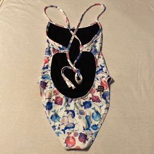 Jolyn tie-back onesie 30